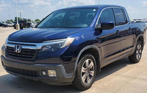 2019 Honda Ridgeline RTL