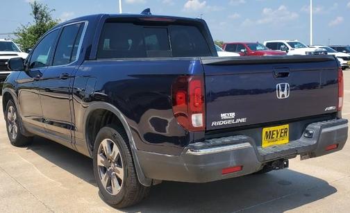 2019 Honda Ridgeline RTL