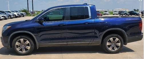 2019 Honda Ridgeline RTL