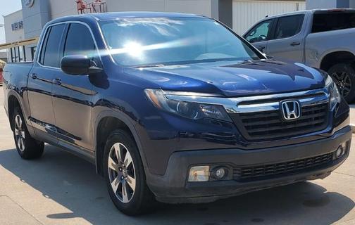 2019 Honda Ridgeline RTL