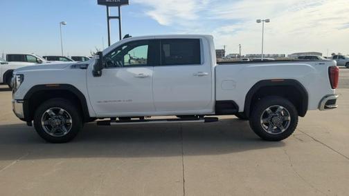 2026 GMC Sierra 2500 SLE