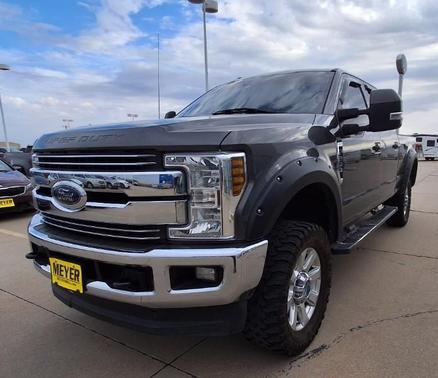 2018 Ford F-250 Lariat