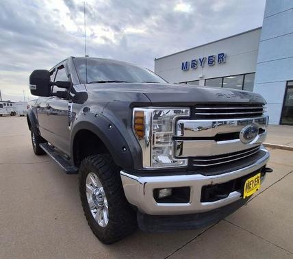 2018 Ford F-250 Lariat