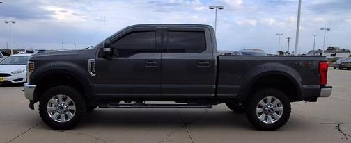 2018 Ford F-250 Lariat