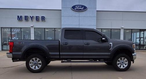 2018 Ford F-250 Lariat