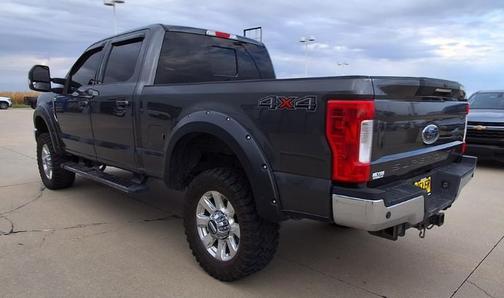 2018 Ford F-250 Lariat