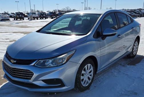 2017 Chevrolet Cruze LS