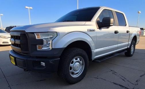 2016 Ford F-150 XL