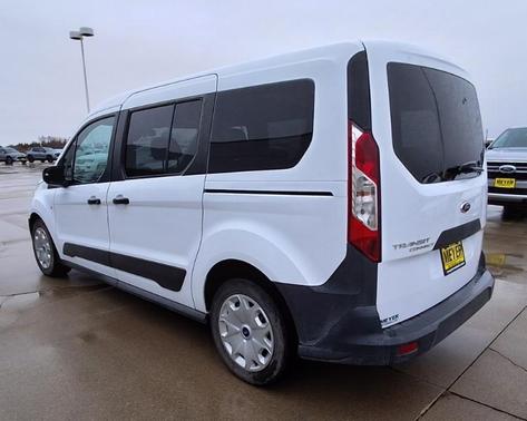 2016 Ford Transit Connect XL