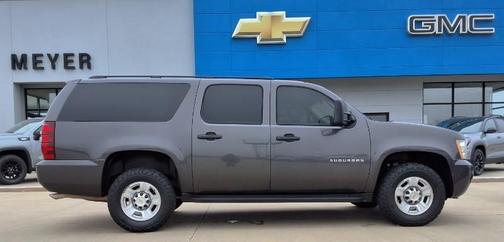 2010 Chevrolet Suburban 2500 LS