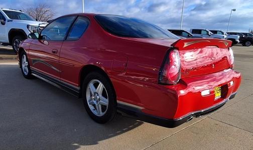 2004 Chevrolet Monte Carlo SS Supercharged