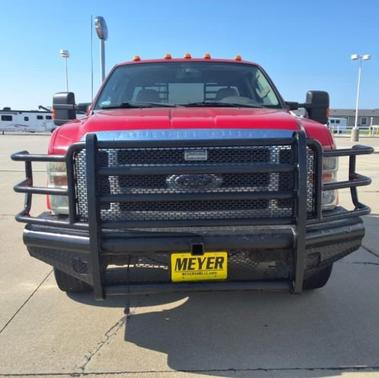 2008 Ford F-250 Super Duty