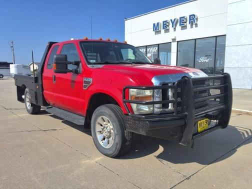 2008 Ford F-250 Super Duty