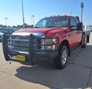 2008 Ford F-250 Super Duty