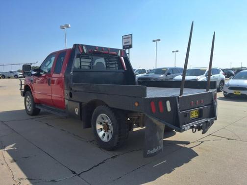 2008 Ford F-250 Super Duty