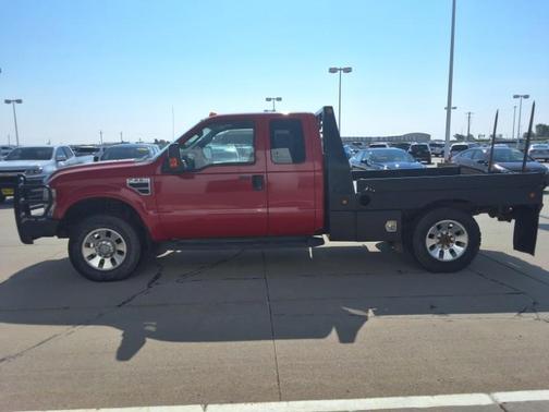 2008 Ford F-250 Super Duty