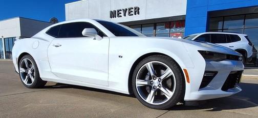 2016 Chevrolet Camaro 2SS