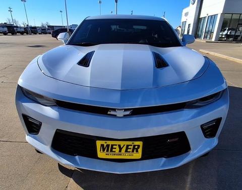 2016 Chevrolet Camaro 2SS