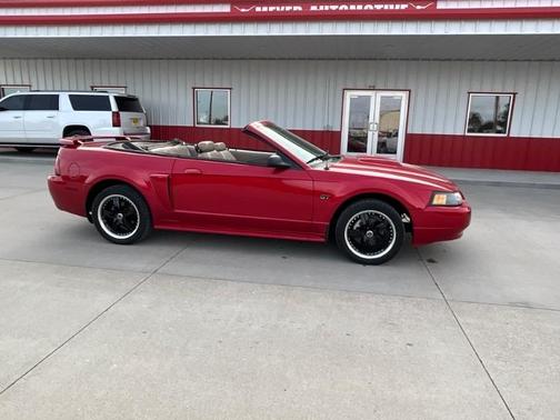 2002 Ford Mustang GT