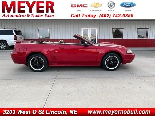 2002 Ford Mustang GT