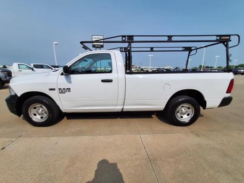 2021 RAM 1500 Classic Tradesman