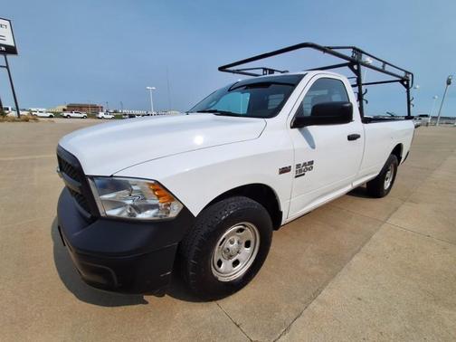 2021 RAM 1500 Classic Tradesman