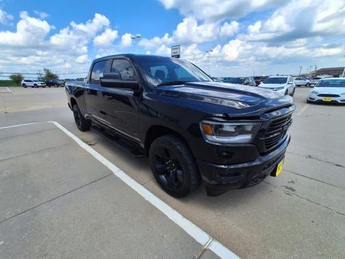 2019 RAM 1500 Big Horn