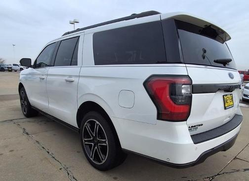 2020 Ford Expedition Max Limited