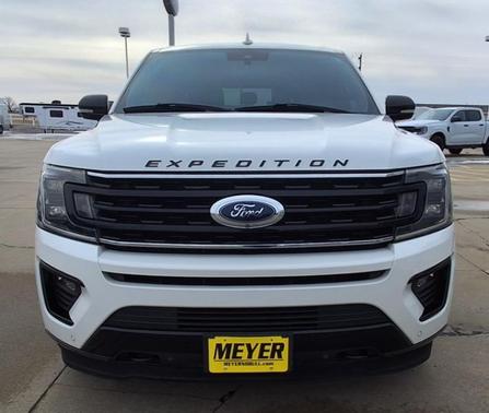 2020 Ford Expedition Max Limited