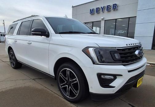 2020 Ford Expedition Max Limited