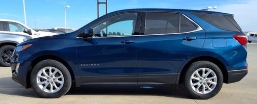 2020 Chevrolet Equinox 1LT