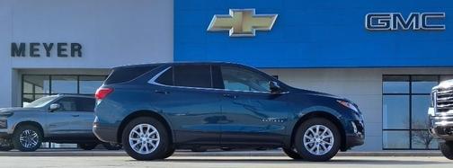 2020 Chevrolet Equinox 1LT