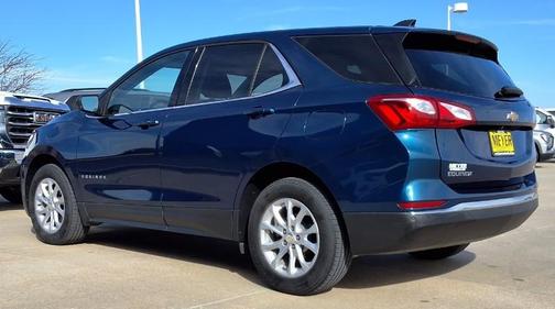 2020 Chevrolet Equinox 1LT