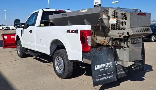 2021 Ford F-250 XL