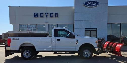 2021 Ford F-250 XL