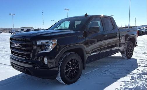 2022 GMC Sierra 1500 Limited Elevation