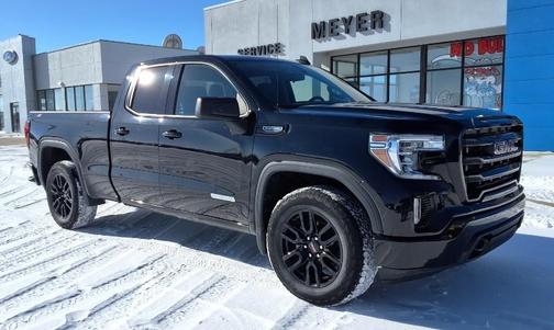 2022 GMC Sierra 1500 Limited Elevation