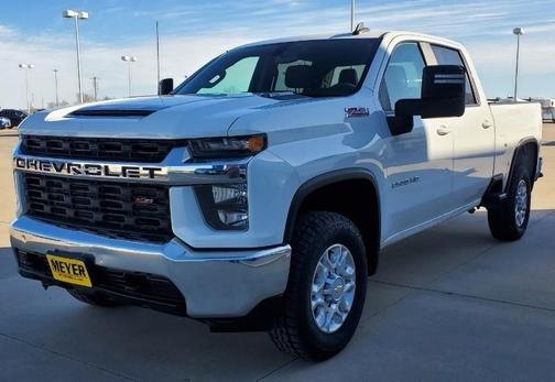 2021 Chevrolet Silverado 2500 LT