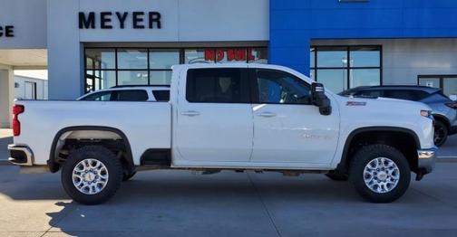 2021 Chevrolet Silverado 2500 LT
