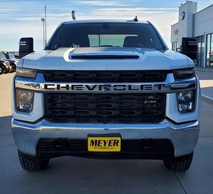 2021 Chevrolet Silverado 2500 LT