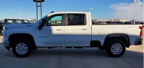 2021 Chevrolet Silverado 2500 LT