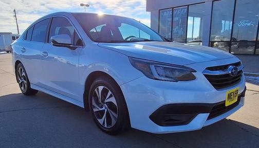 2020 Subaru Legacy Premium