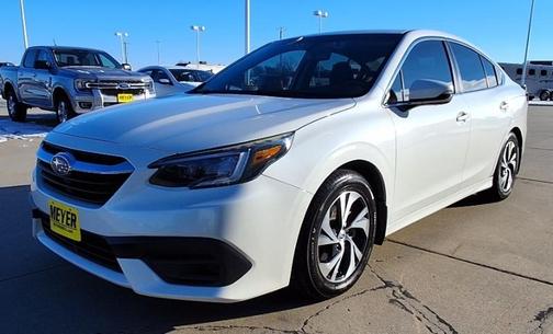 2020 Subaru Legacy Premium