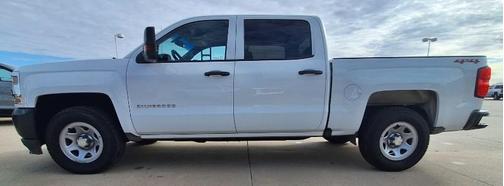2018 Chevrolet Silverado 1500 WT