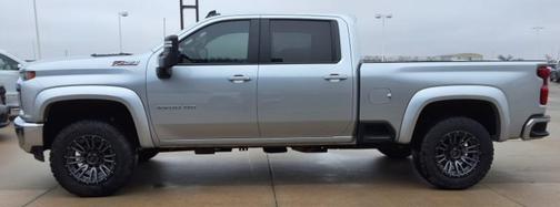 2021 Chevrolet Silverado 2500 LT