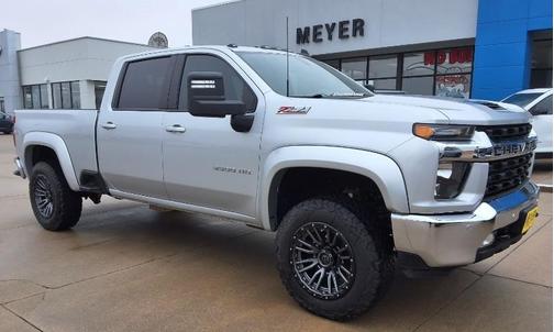 2021 Chevrolet Silverado 2500 LT