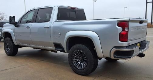 2021 Chevrolet Silverado 2500 LT