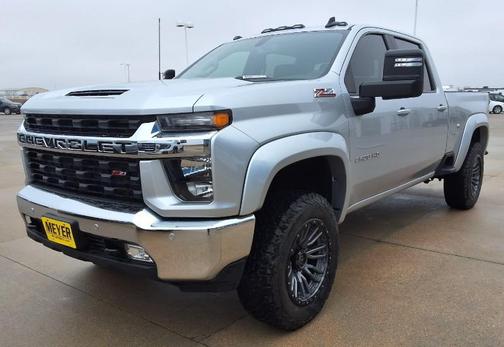 2021 Chevrolet Silverado 2500 LT
