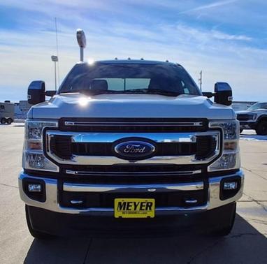2021 Ford F-250 XLT