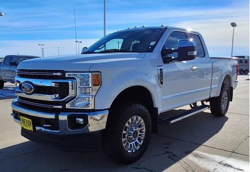 2021 Ford F-250 XLT